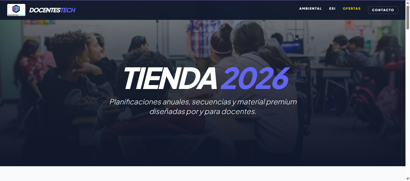 Docentes Tech Argentina