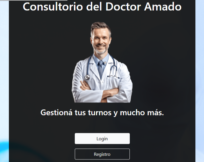 Consultorio Médico